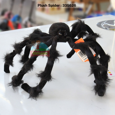 Plush Spider : 335626